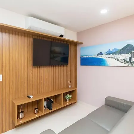 Luxo Grande Em Copacabana